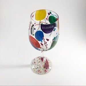 Lolita hallmark celebrate love my wine glass